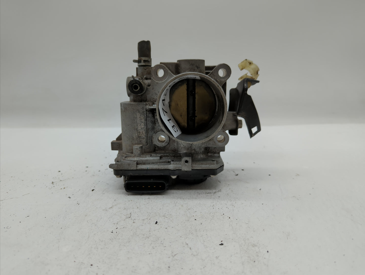 2016-2018 Acura Ilx Throttle Body P/N:GMF4A Fits Fits 2013 2014 2015 2016 2017 2018 OEM Used Auto Parts - Oemusedautoparts1.