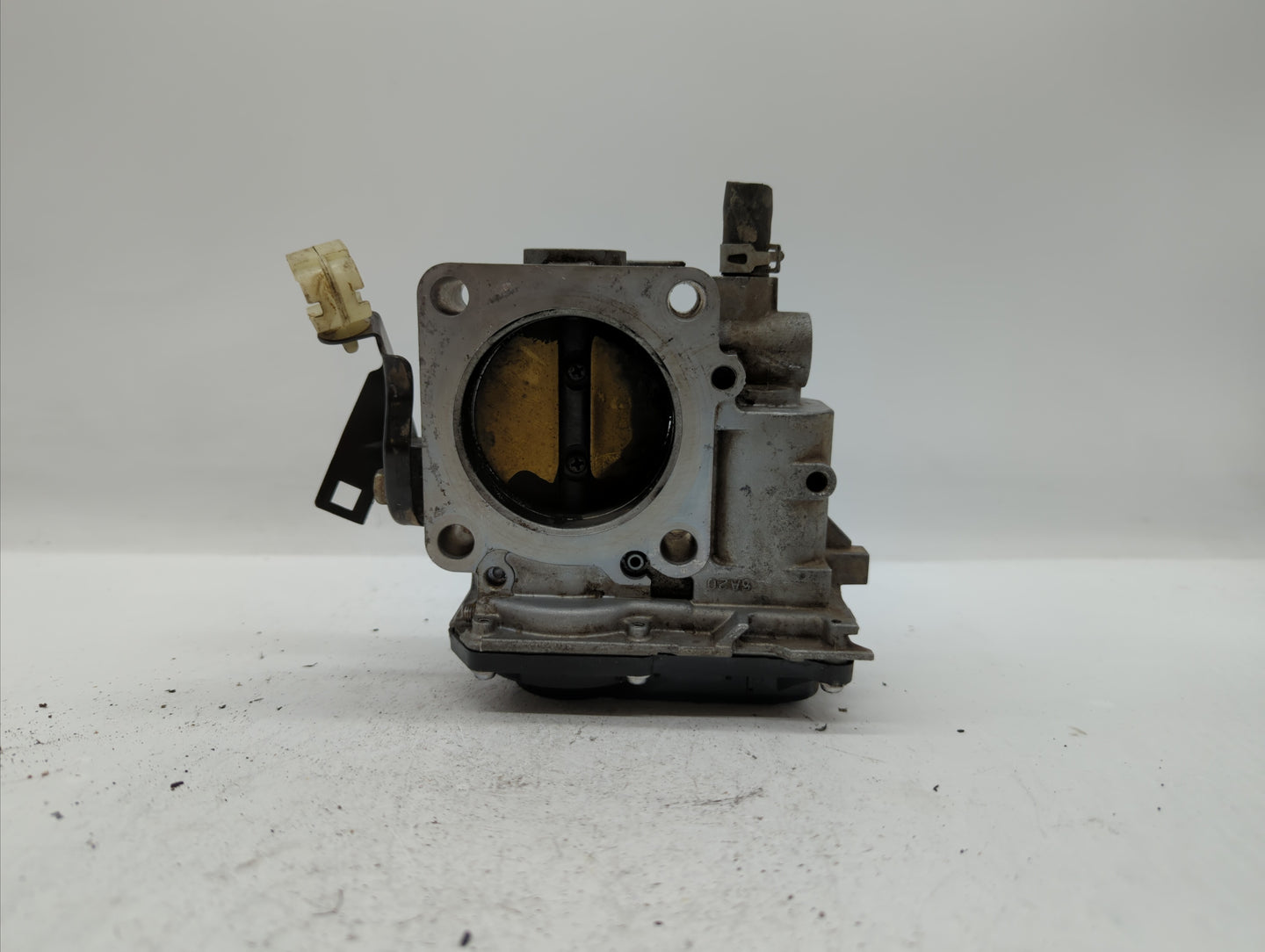 2016-2018 Acura Ilx Throttle Body P/N:GMF4A Fits Fits 2013 2014 2015 2016 2017 2018 OEM Used Auto Parts - Oemusedautoparts1.