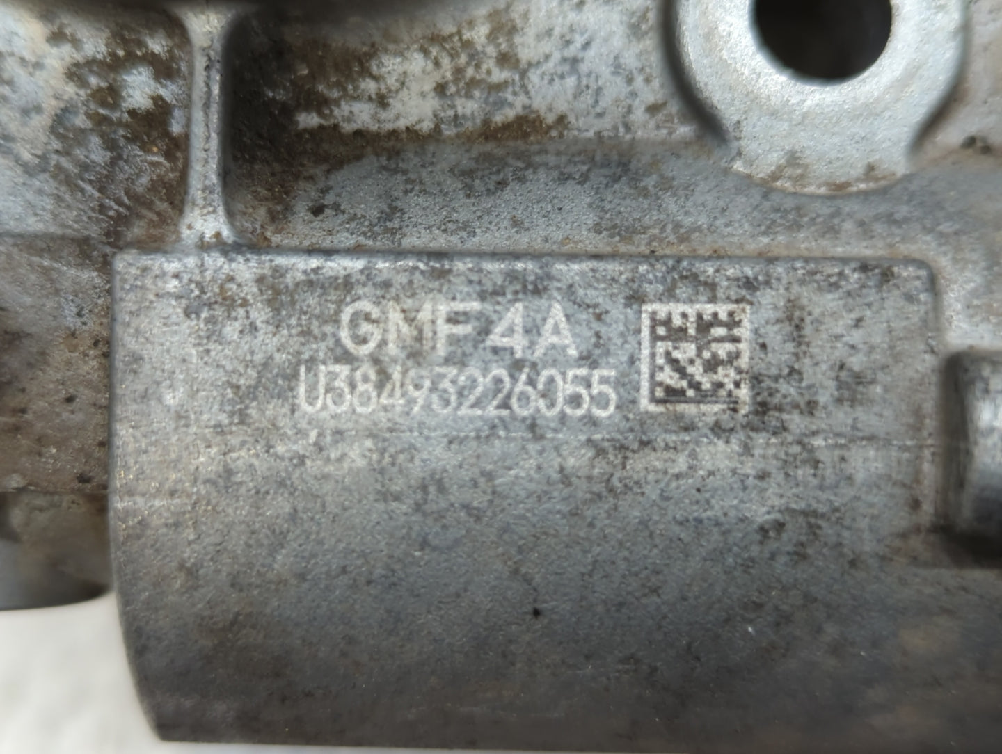 2016-2018 Acura Ilx Throttle Body P/N:GMF4A Fits Fits 2013 2014 2015 2016 2017 2018 OEM Used Auto Parts - Oemusedautoparts1.