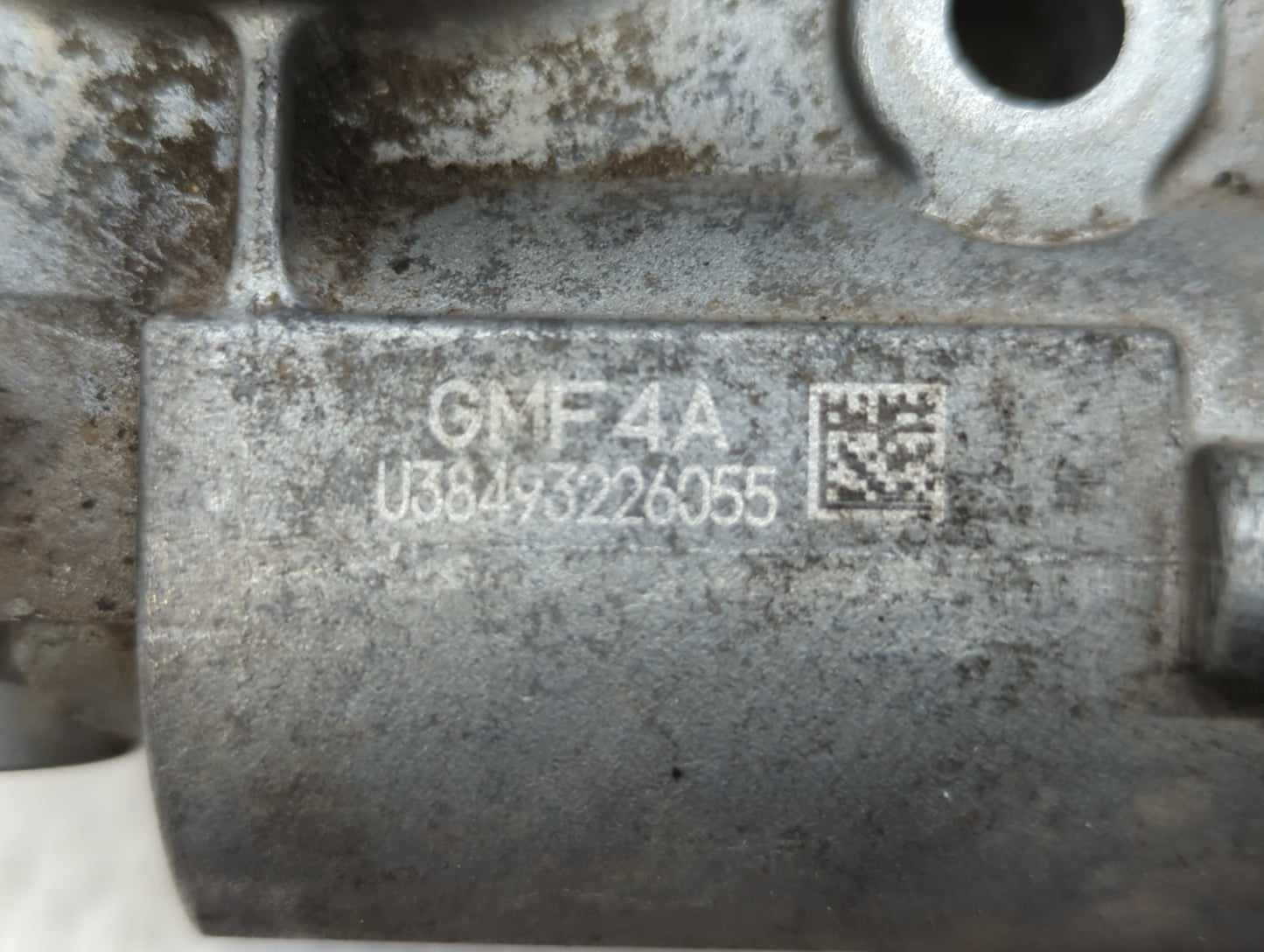 2016-2018 Acura Ilx Throttle Body P/N:GMF4A Fits Fits 2013 2014 2015 2016 2017 2018 OEM Used Auto Parts - Oemusedautoparts1.