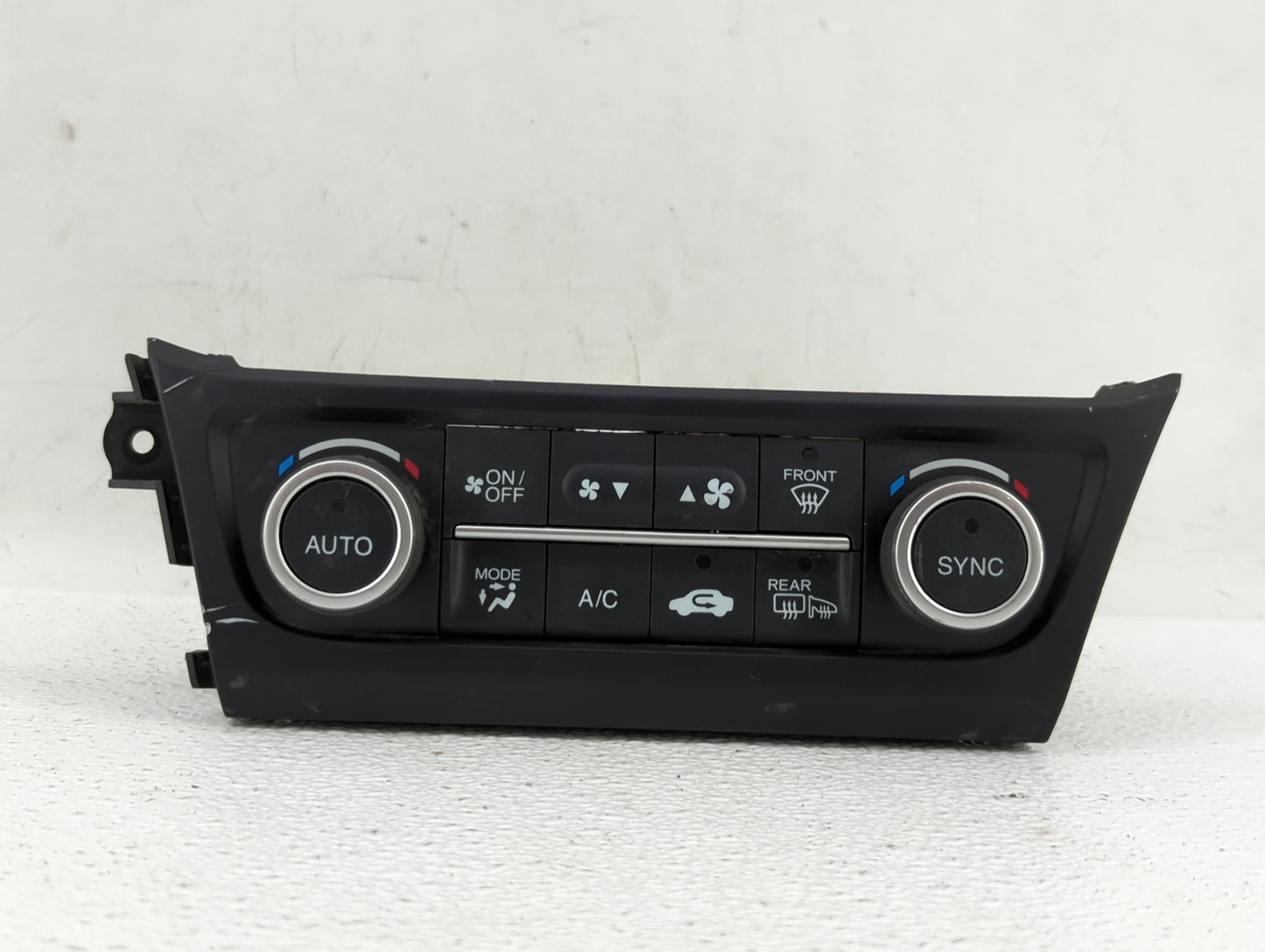 2016-2018 Acura Ilx Climate Control Module Temperature AC/Heater Replacement P/N:79600 TV9 A412 M1 79600 RV9 A512 M1 Fits OE