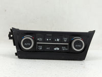 2016-2018 Acura Ilx Climate Control Module Temperature AC/Heater Replacement P/N:79600 TV9 A412 M1 79600 RV9 A512 M1 Fits OE