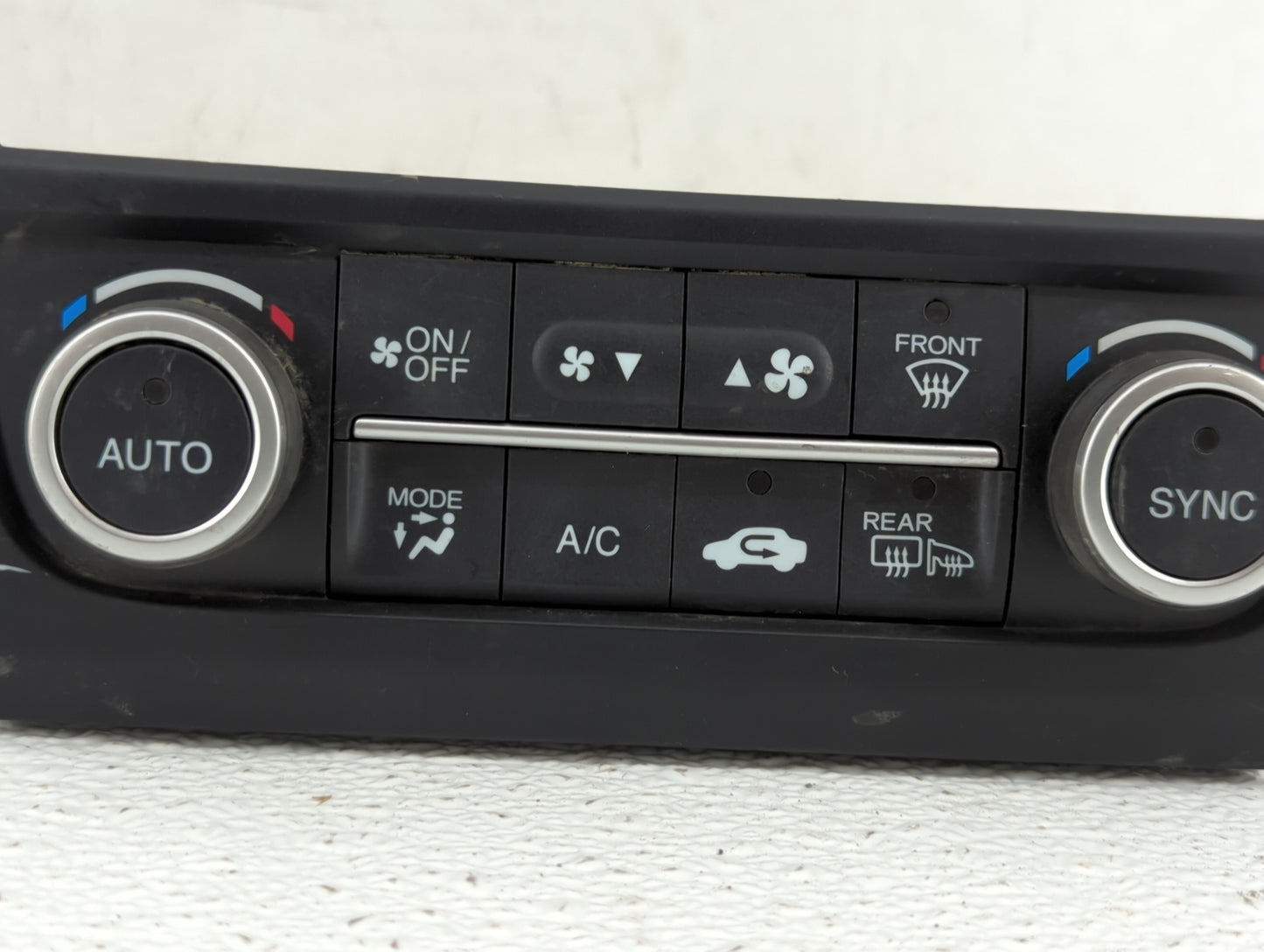 2016-2018 Acura Ilx Climate Control Module Temperature AC/Heater Replacement P/N:79600 TV9 A412 M1 79600 RV9 A512 M1 Fits OE