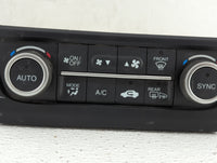 2016-2018 Acura Ilx Climate Control Module Temperature AC/Heater Replacement P/N:79600 TV9 A412 M1 79600 RV9 A512 M1 Fits OE