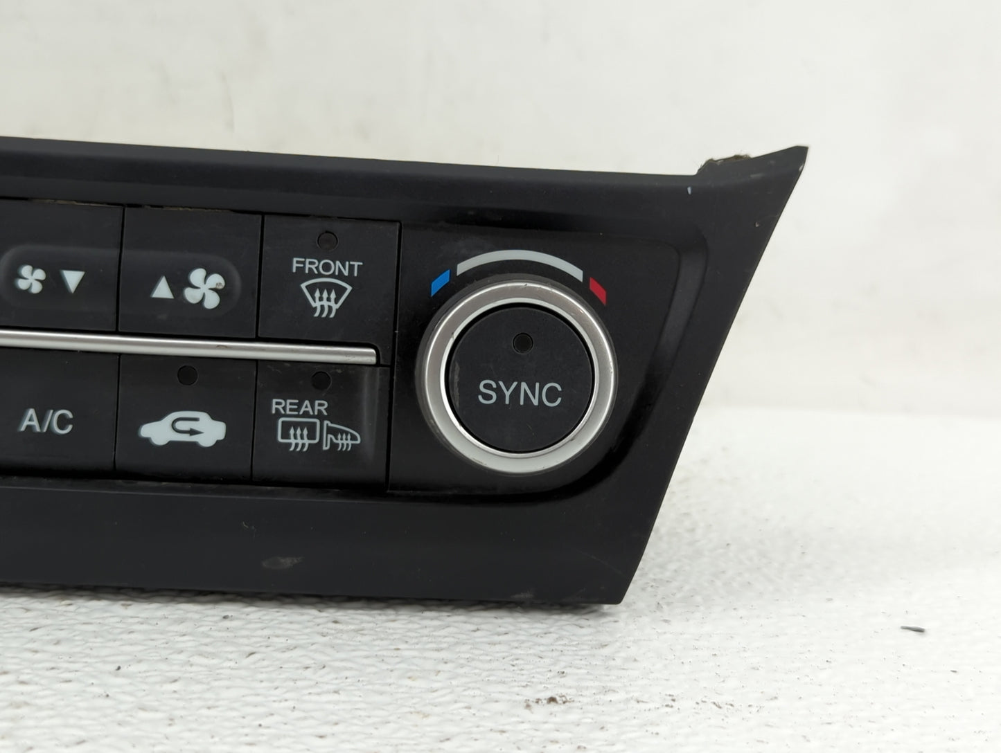 2016-2018 Acura Ilx Climate Control Module Temperature AC/Heater Replacement P/N:79600 TV9 A412 M1 79600 RV9 A512 M1 Fits OE