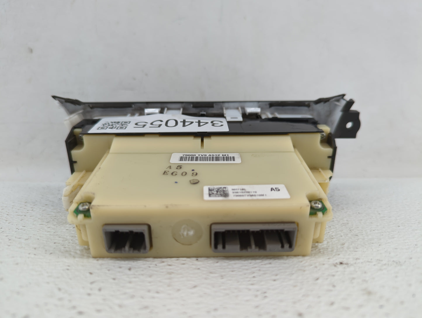 2016-2018 Acura Ilx Climate Control Module Temperature AC/Heater Replacement P/N:79600 TV9 A412 M1 79600 RV9 A512 M1 Fits OE