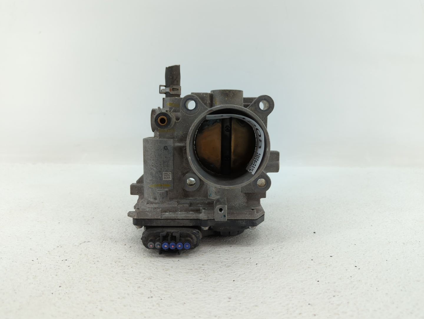 2016-2018 Acura Ilx Throttle Body P/N:1430 09T28 1430 0RS04, 1430 11S17, GMF4A Fits Fits 2013 2014 2015 2016 2017 2018 OEM U