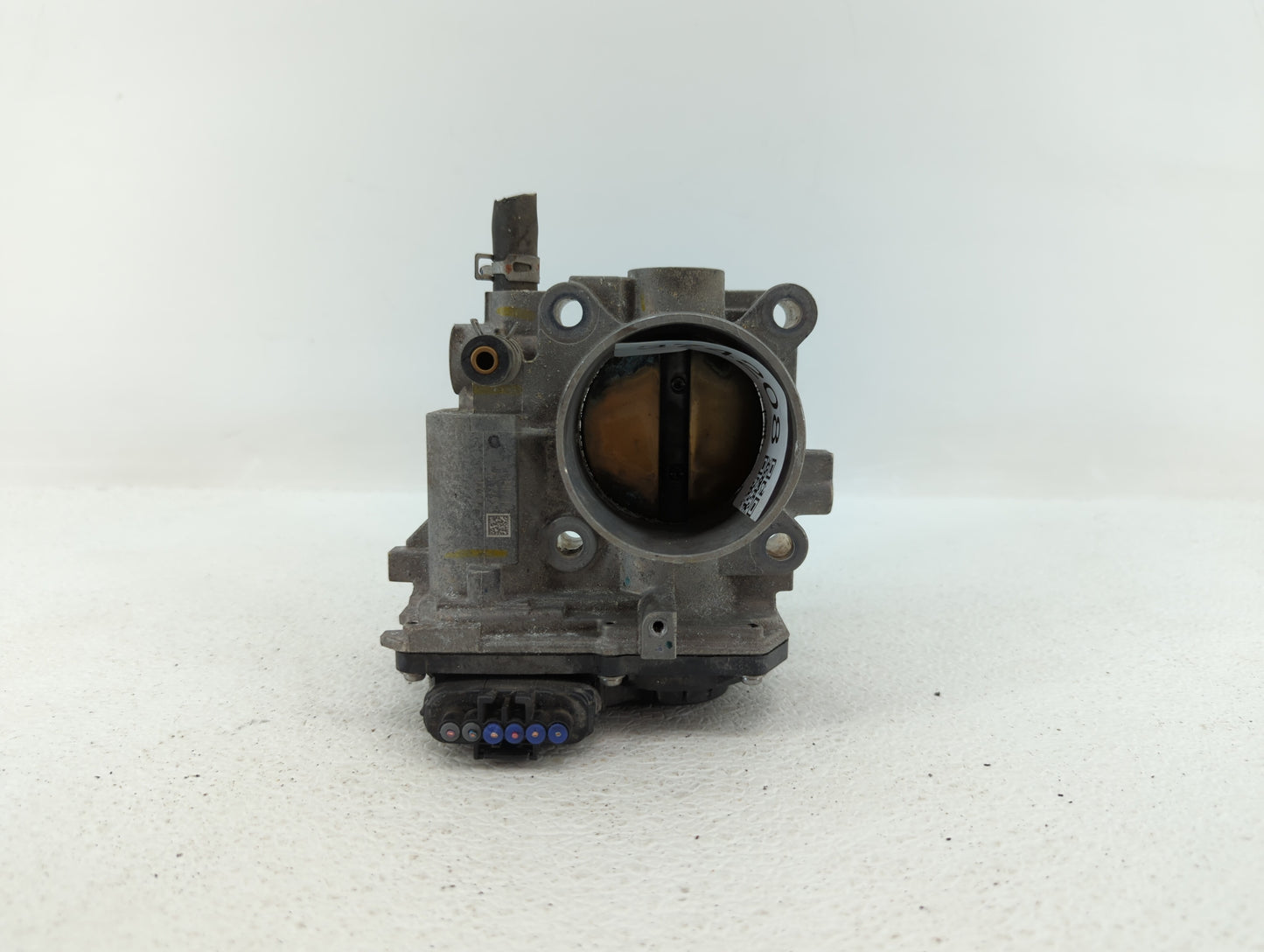 2016-2018 Acura Ilx Throttle Body P/N:1430 09T28 1430 0RS04, 1430 11S17, GMF4A Fits Fits 2013 2014 2015 2016 2017 2018 OEM U