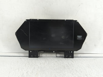compare product 2017-2018 Acura Ilx Information Radio Display Screen 374695
