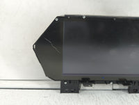 2017-2018 Acura Ilx Information Display Screen - Oemusedautoparts1.com