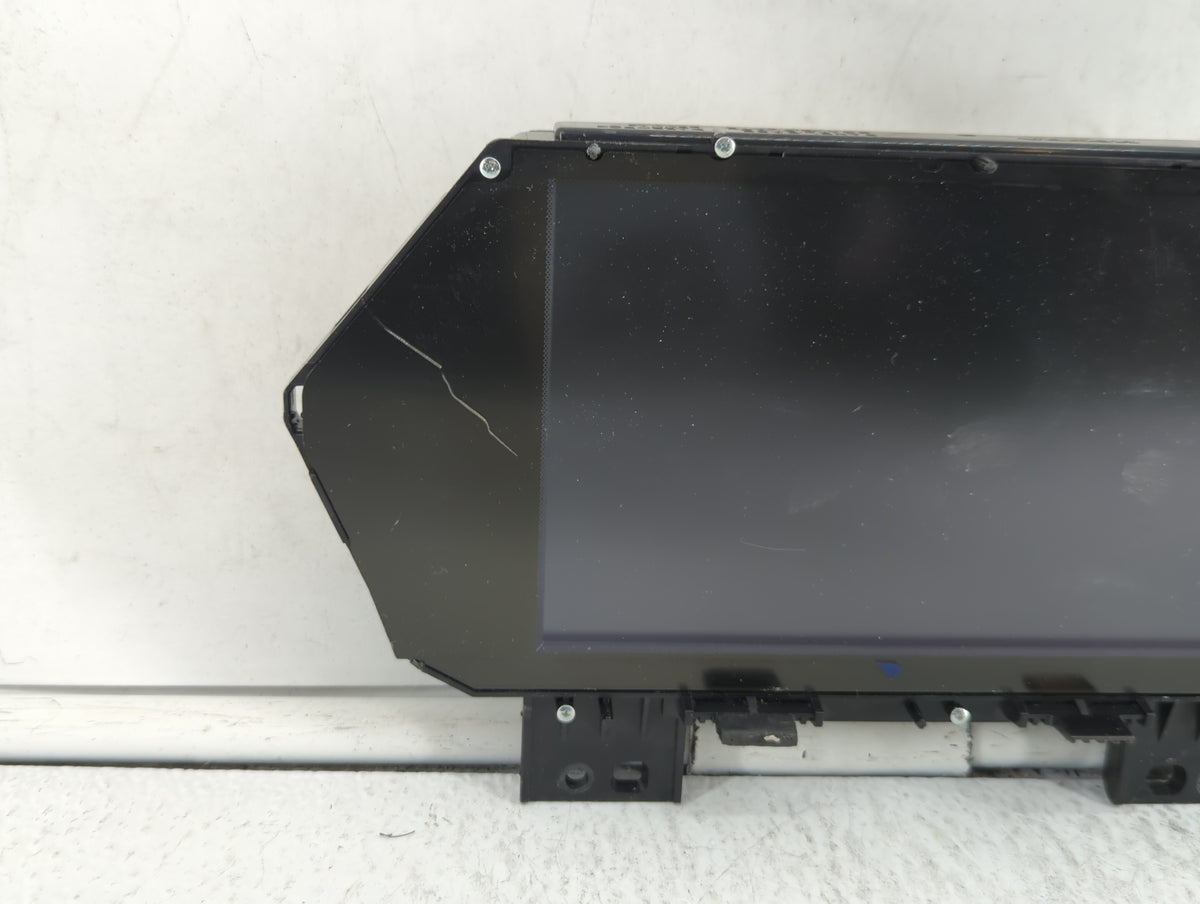 2017-2018 Acura Ilx Information Radio Display Screen 374695 - Oemusedautoparts1.com