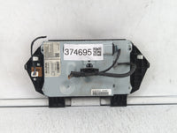 2017-2018 Acura Ilx Information Display Screen - Oemusedautoparts1.com