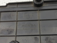 2016 Acura Ilx Engine Cover - Oemusedautoparts1.com