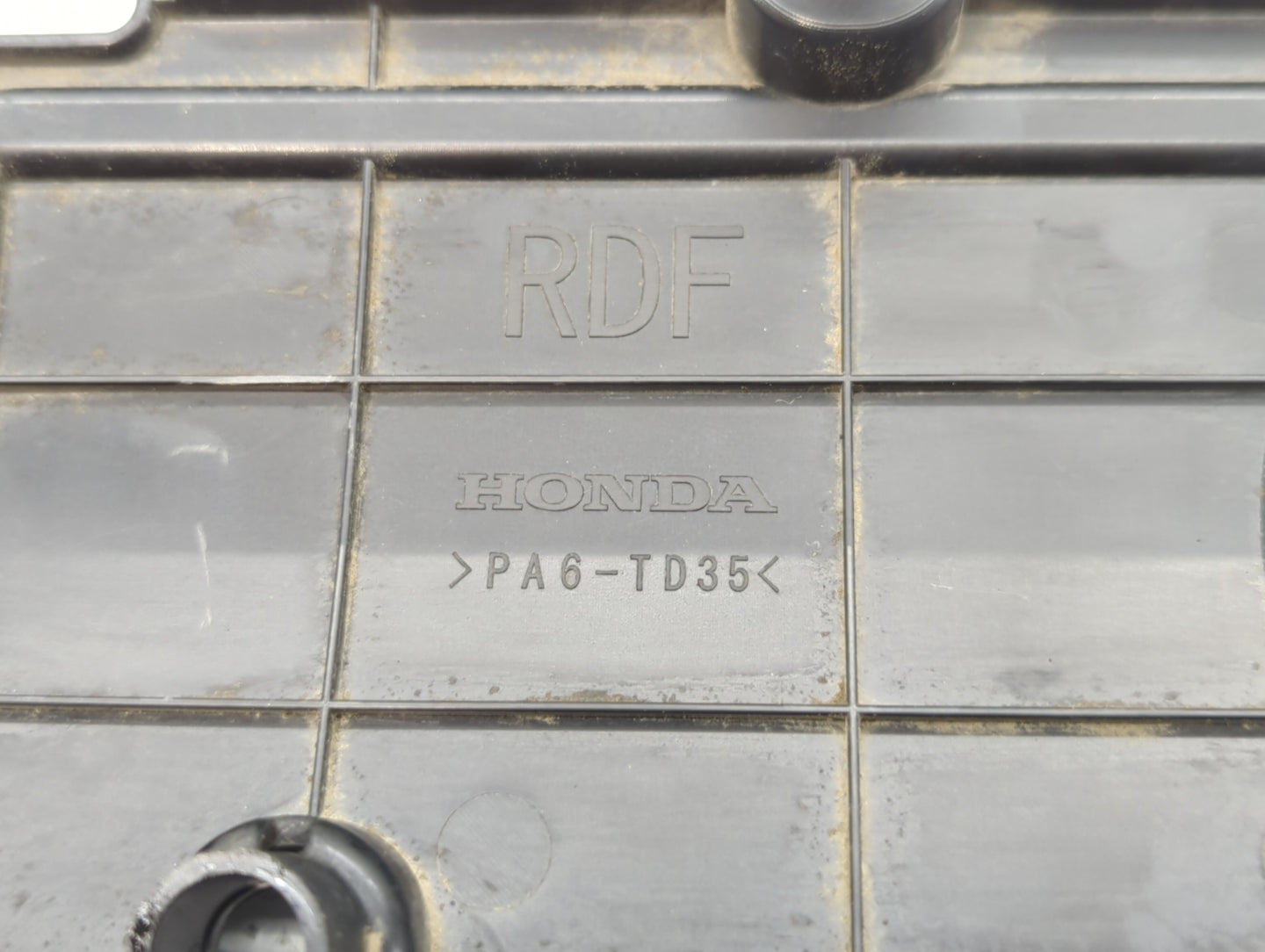 2016 Acura Ilx Engine Cover - Oemusedautoparts1.com