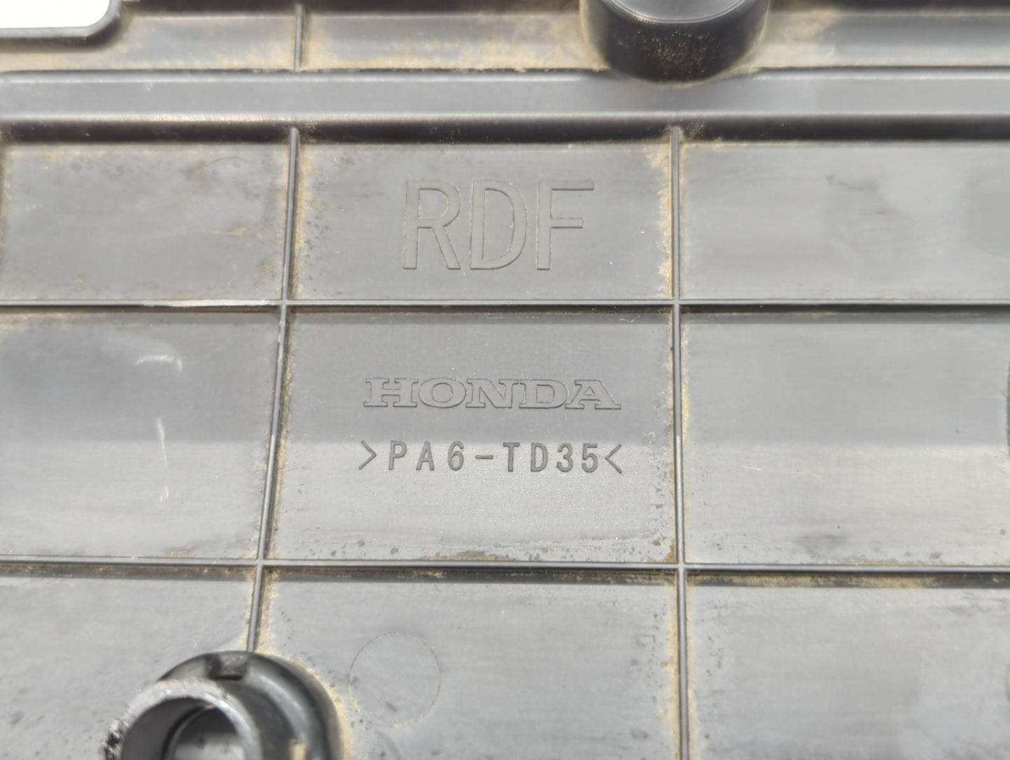 2016 Acura Ilx Engine Cover - Oemusedautoparts1.com