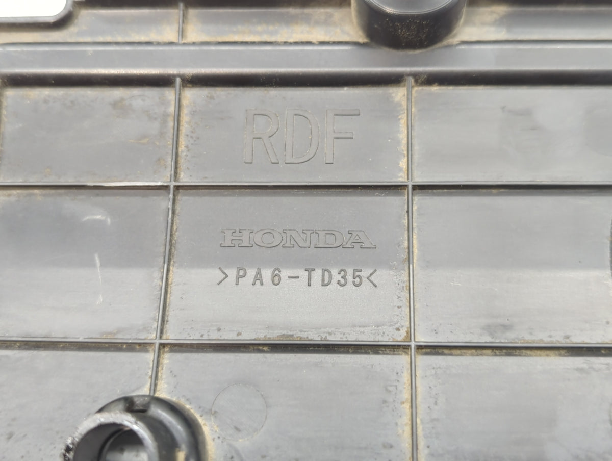 2016 Acura Ilx Engine Cover 447182 - Oemusedautoparts1.com