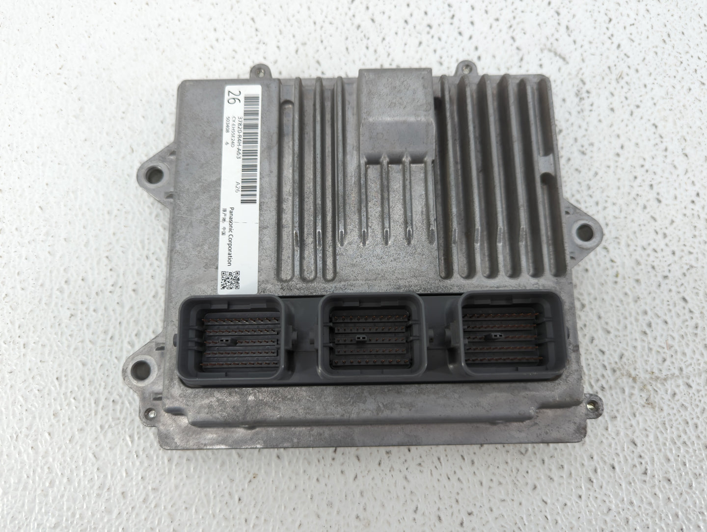 2016-2017 Acura Ilx PCM Engine Control Computer ECU ECM PCU OEM P/N:37820-R4H-A51 37820-R4H-A53, 37820-R4H-A63 Fits Fits 201