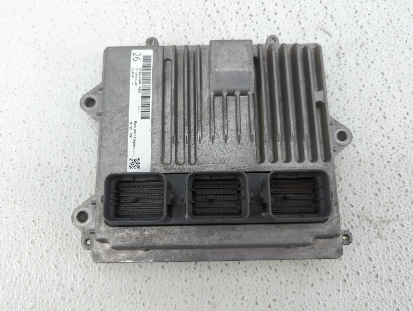 2016-2017 Acura Ilx PCM Engine Control Computer ECU ECM PCU OEM P/N:37820-R4H-A51 37820-R4H-A53, 37820-R4H-A63 Fits Fits 201