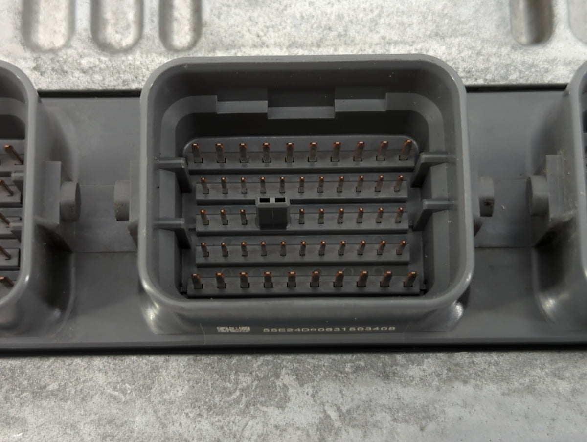 2016-2017 Acura Ilx PCM Engine Control Computer ECU ECM PCU OEM P/N:37820-R4H-A51 37820-R4H-A53, 37820-R4H-A63 Fits 2016 201