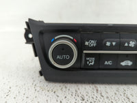 2016 Acura Ilx Radio Control Panel - Oemusedautoparts1.com
