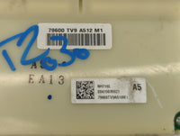 2016 Acura Ilx Radio Control Panel - Oemusedautoparts1.com