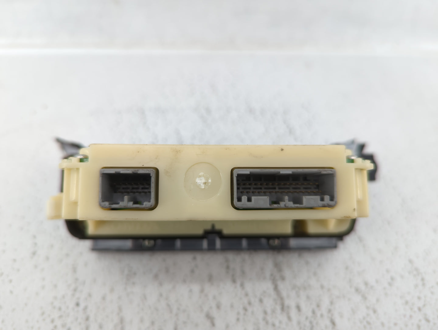 2016 Acura Ilx Radio Control Panel - Oemusedautoparts1.com