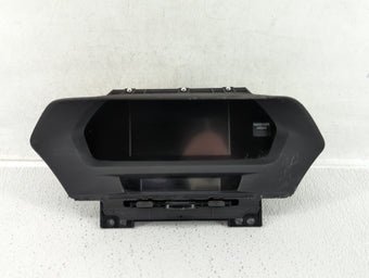 compare product 2013-2018 Acura Ilx Information Display Screen