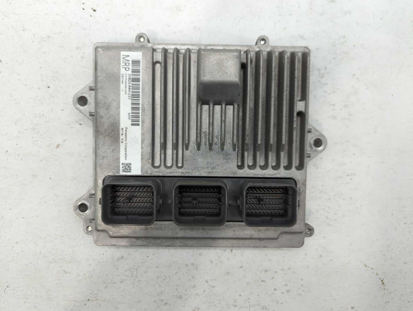 2016-2017 Acura Ilx PCM Engine Control Computer ECU ECM PCU OEM P/N:37820-R4H-A51 37820-R4H-A53, 37820-R4H-A63 Fits Fits 201