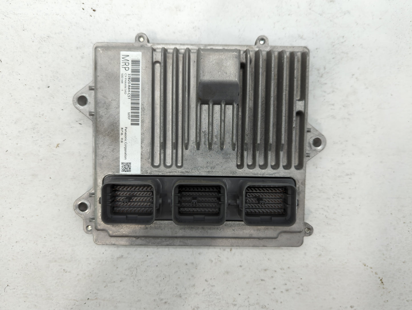 2016-2017 Acura Ilx PCM Engine Control Computer ECU ECM PCU OEM P/N:37820-R4H-A51 37820-R4H-A53, 37820-R4H-A63 Fits Fits 201