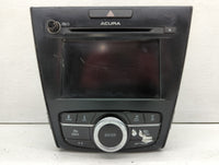 2017-2018 Acura Ilx Am Fm Cd Player Radio Receiver - Oemusedautoparts1.com