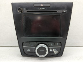 compare product 2017-2018 Acura Ilx Am Fm Cd Player Radio Receiver