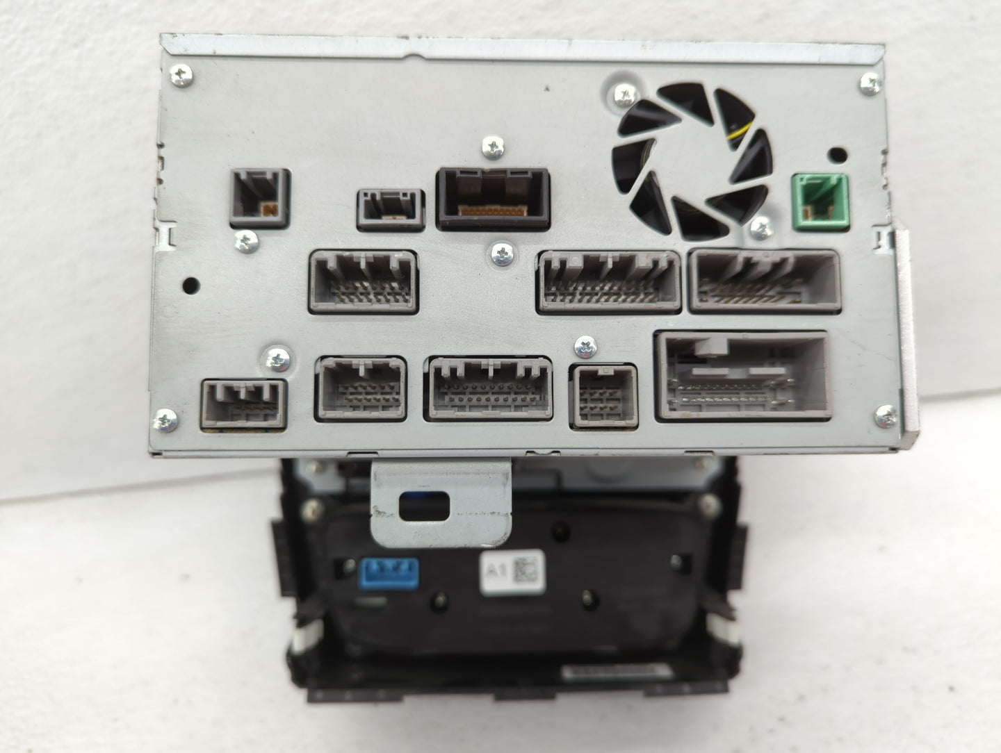 2017-2018 Acura Ilx Am Fm Cd Player Radio Receiver - Oemusedautoparts1.com