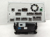 2017-2018 Acura Ilx Am Fm Cd Player Radio Receiver - Oemusedautoparts1.com