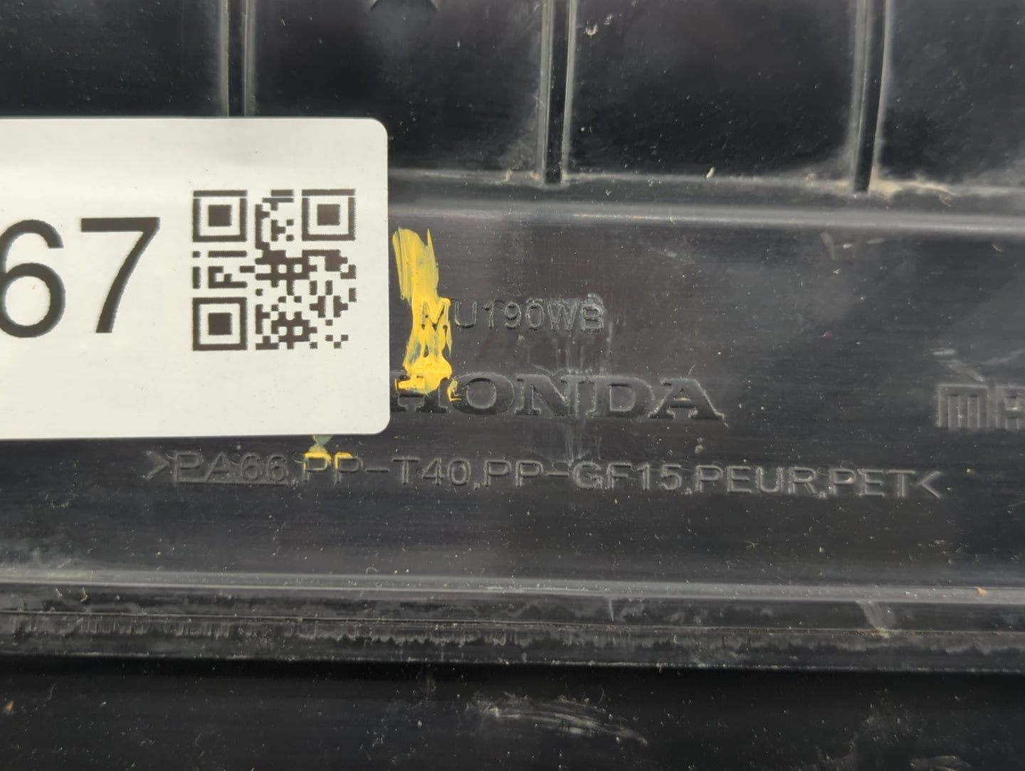 2016 Acura Ilx Fuel Vapor Charcoal Canister - Oemusedautoparts1.com