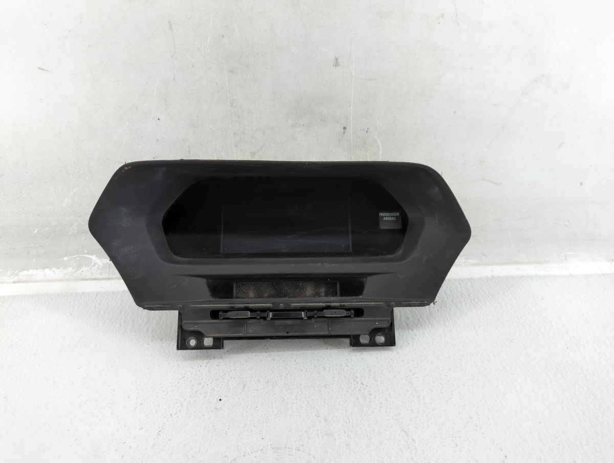 2013-2018 Acura Ilx Information Radio Display Screen 577472 - Oemusedautoparts1.com