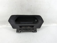 2013-2018 Acura Ilx Information Radio Display Screen 577472 - Oemusedautoparts1.com