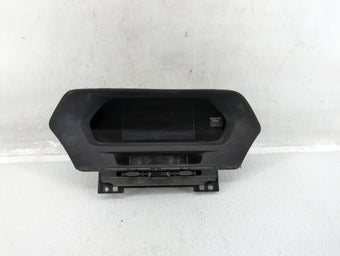 compare product 2013-2018 Acura Ilx Information Radio Display Screen 577472