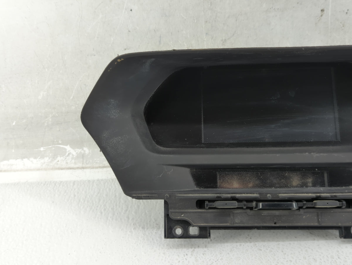 2013-2018 Acura Ilx Information Radio Display Screen 577472 - Oemusedautoparts1.com