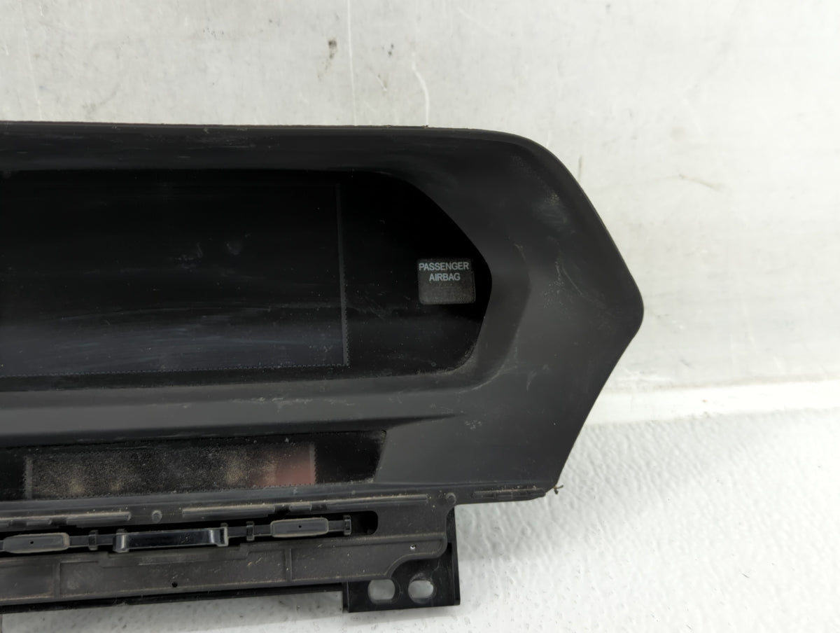 2013-2018 Acura Ilx Information Radio Display Screen 577472 - Oemusedautoparts1.com