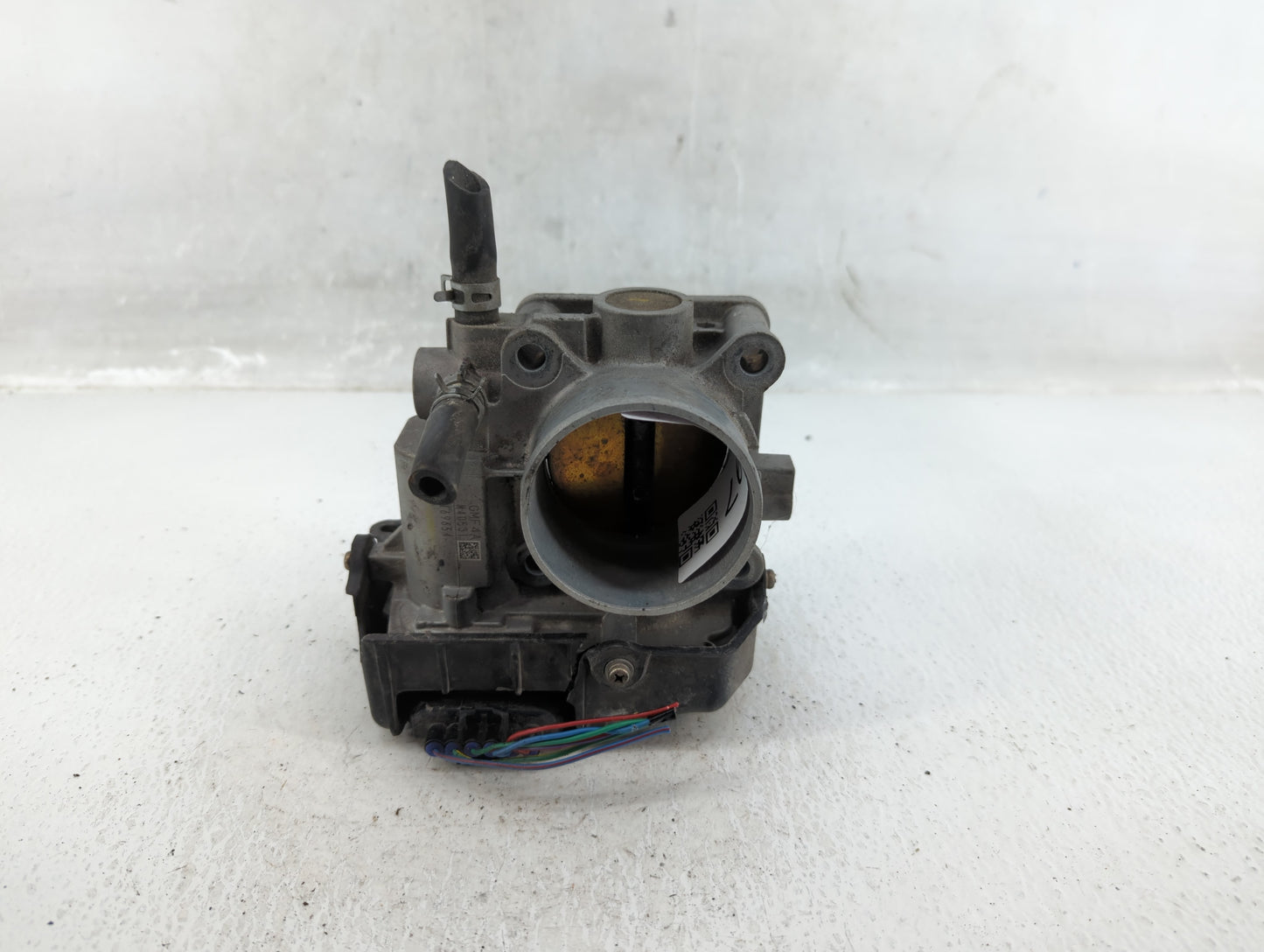 2016-2022 Acura Ilx Throttle Body P/N:50618 247518 GMF4A Fits Fits 2013 2014 2015 2016 2017 2018 2019 2020 2021 2022 OEM Use