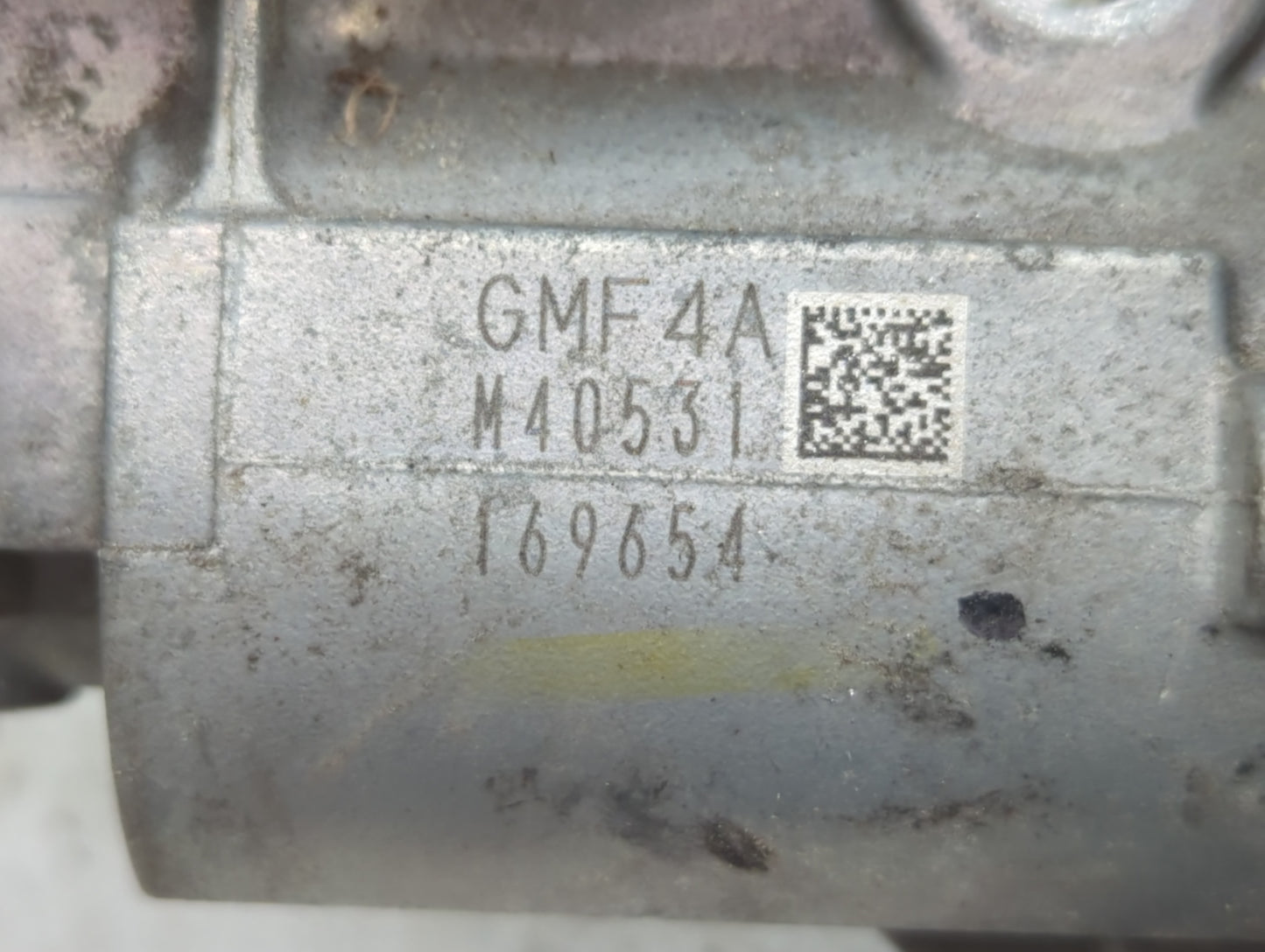 2016-2022 Acura Ilx Throttle Body P/N:50618 247518 GMF4A Fits Fits 2013 2014 2015 2016 2017 2018 2019 2020 2021 2022 OEM Use