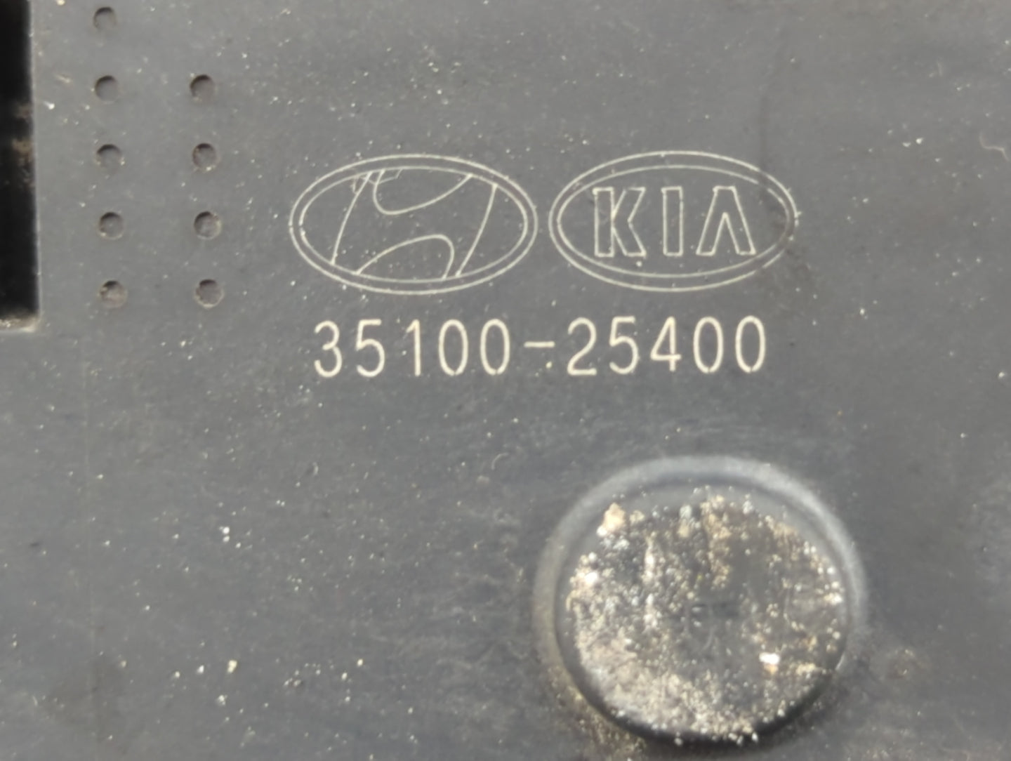 2016-2022 Acura Ilx Throttle Body P/N:35100-24500 Fits Fits 2013 2014 2015 2016 2017 2018 2019 2020 2021 2022 OEM Used Auto 