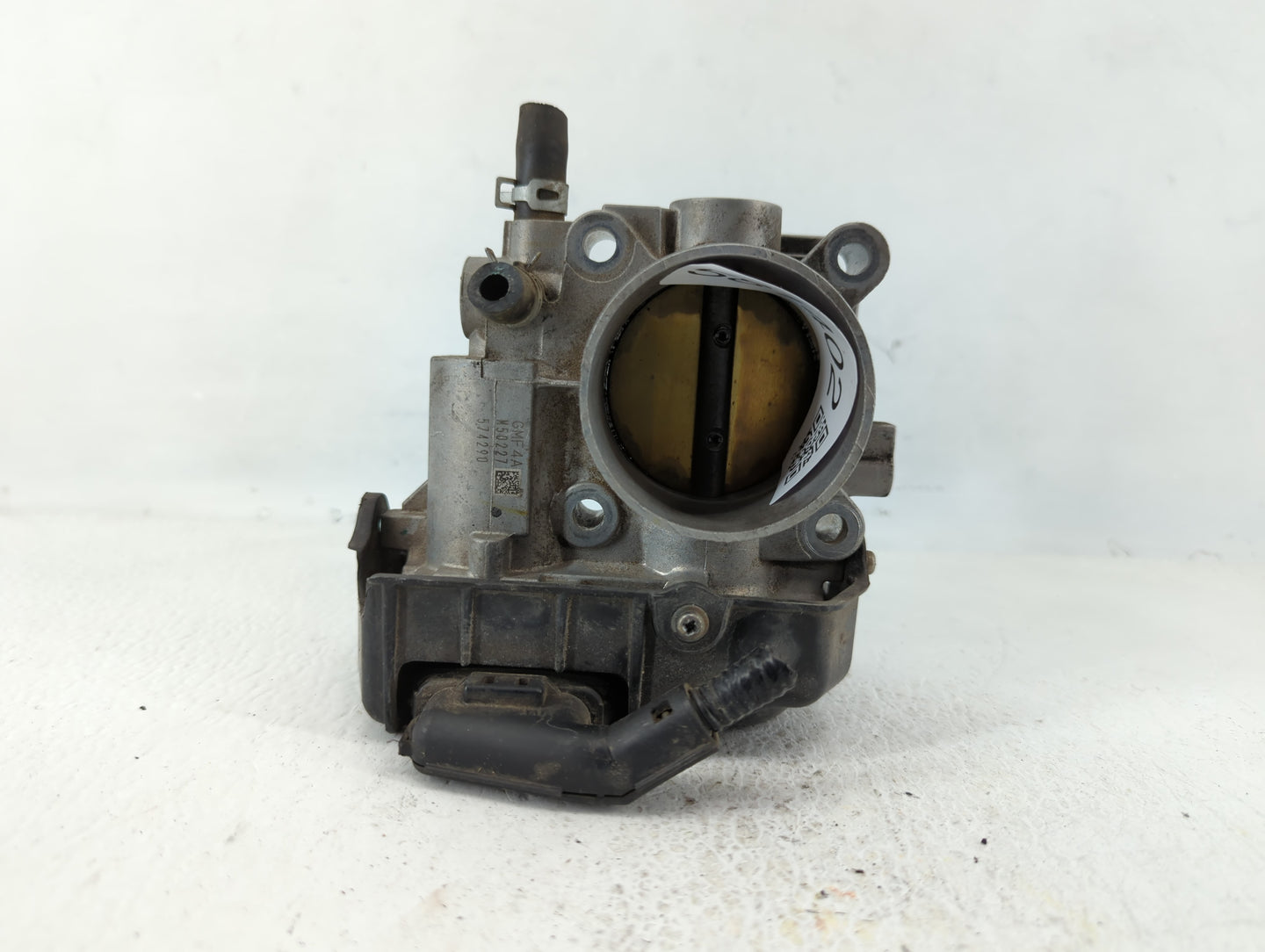2016-2022 Acura Ilx Throttle Body P/N:GMF4A M50227 Fits Fits 2013 2014 2015 2016 2017 2018 2019 2020 2021 2022 OEM Used Auto
