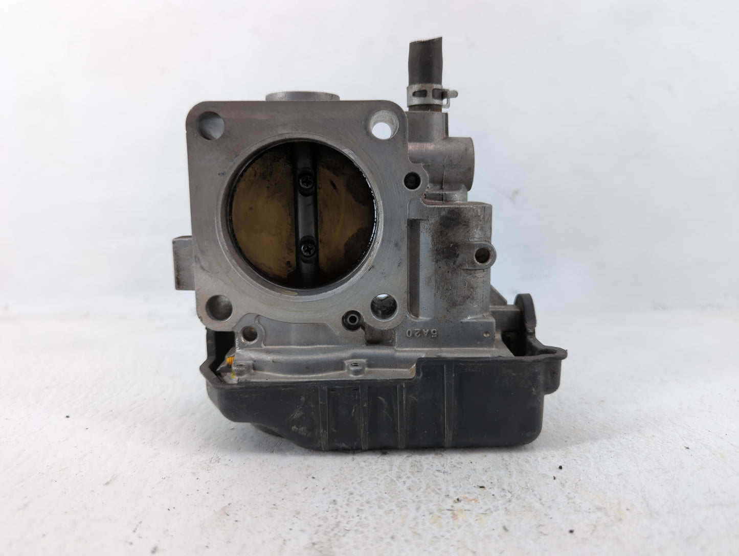 2016-2022 Acura Ilx Throttle Body P/N:GMF4A M50227 Fits Fits 2013 2014 2015 2016 2017 2018 2019 2020 2021 2022 OEM Used Auto