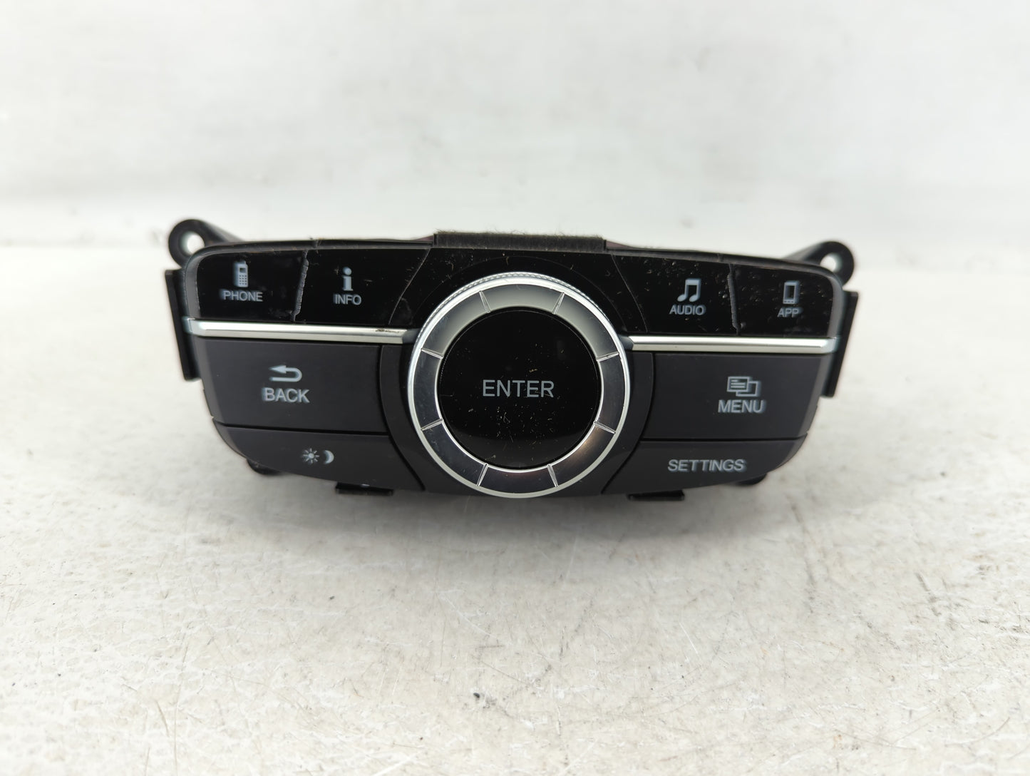 2017-2018 Acura Ilx Radio AM FM Cd Player Receiver Replacement P/N:M60897 Fits Fits 2017 2018 OEM Used Auto Parts - Oemuseda