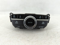 2017-2018 Acura Ilx Radio AM FM Cd Player Receiver Replacement P/N:M60897 Fits Fits 2017 2018 OEM Used Auto Parts - Oemuseda