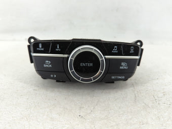 compare product 2017-2018 Acura Ilx Radio AM FM Cd Player Receiver Replacement P/N:M60897 Fits Fits 2017 2018 OEM Used Auto Parts