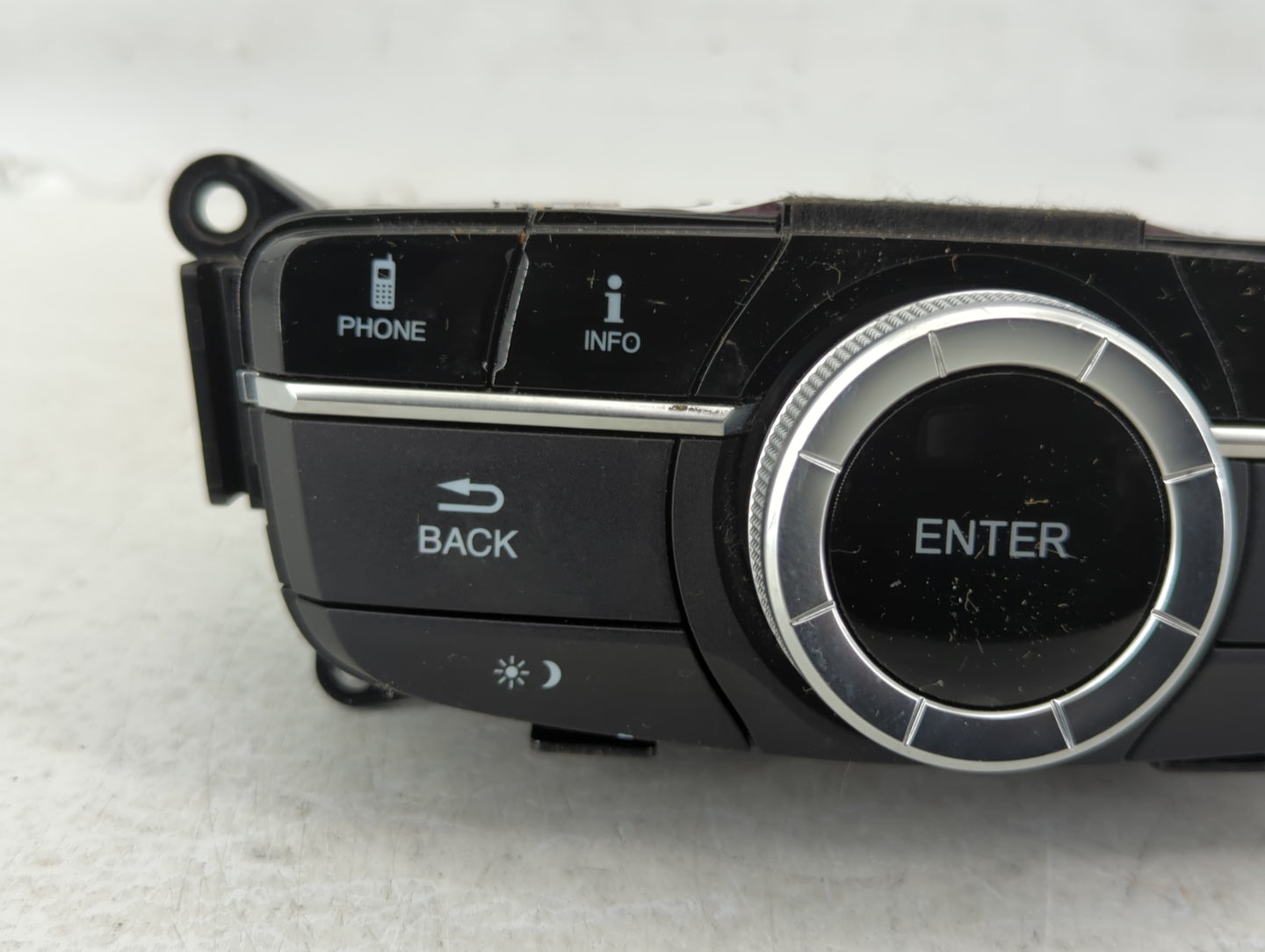 2017-2018 Acura Ilx Radio AM FM Cd Player Receiver Replacement P/N:M60897 Fits Fits 2017 2018 OEM Used Auto Parts - Oemuseda