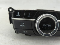 2017-2018 Acura Ilx Radio AM FM Cd Player Receiver Replacement P/N:M60897 Fits Fits 2017 2018 OEM Used Auto Parts - Oemuseda