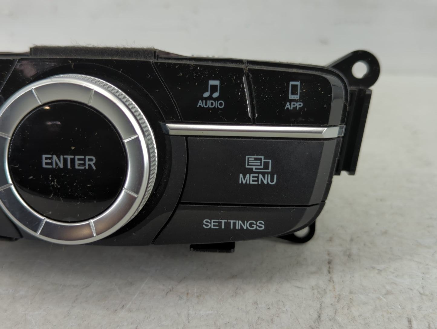 2017-2018 Acura Ilx Radio AM FM Cd Player Receiver Replacement P/N:M60897 Fits Fits 2017 2018 OEM Used Auto Parts - Oemuseda